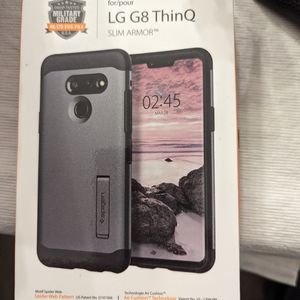 Spigen slim armor phone case for LG G8 ThinQ